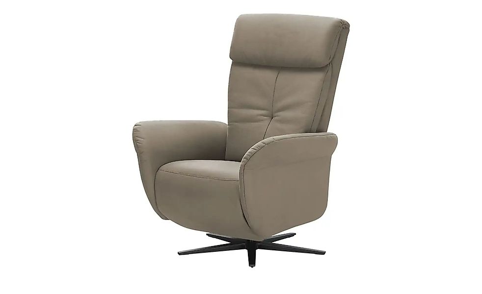 Wohnwert Funktionssessel  Maxima ¦ beige ¦ Maße (cm): B: 87 H: 120 T: 97.0 günstig online kaufen
