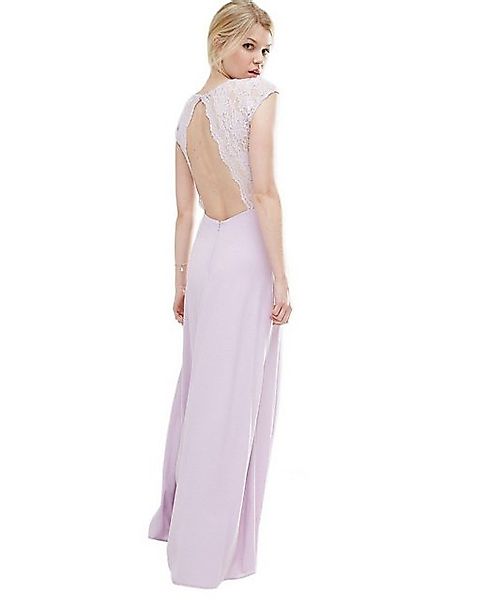 Sarcia.eu Maxikleid John Zack Elegantes lila günstig online kaufen