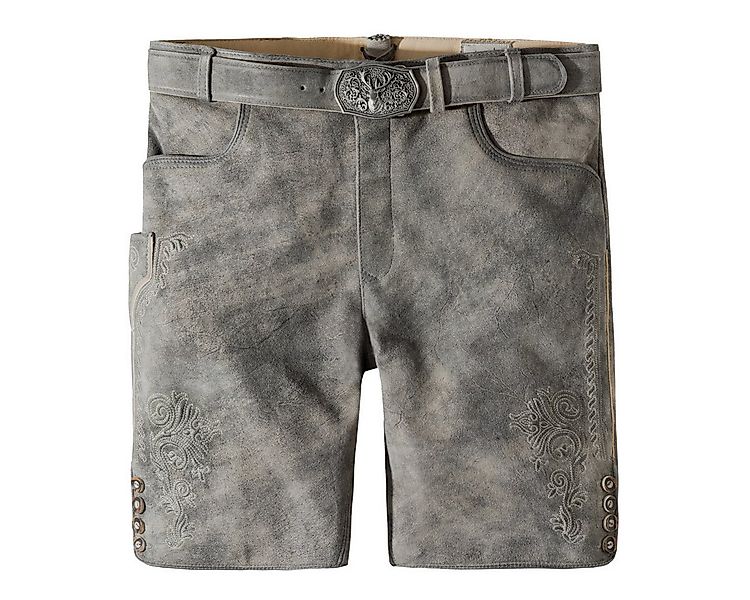 Stockerpoint Trachtenlederhose Alois2 Herren (1-tlg) Trachtenlederhose, Tra günstig online kaufen