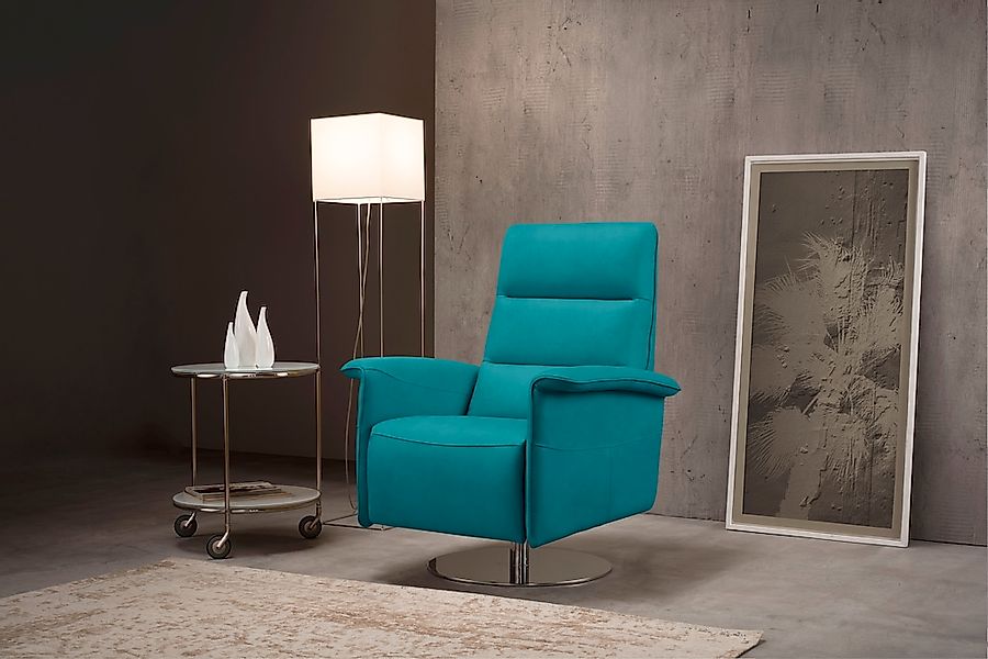 Egoitaliano Sessel "Kelly Designsessel, Clubsessel & Relaxsessel, bequem, z günstig online kaufen