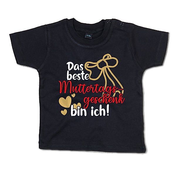 G-graphics T-Shirt Das beste Muttertagsgeschenk bin günstig online kaufen