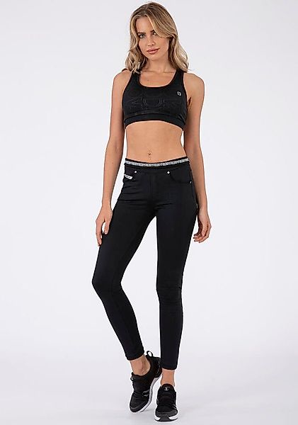 Freddy Leggings NOW SKINNY YOGA mit günstig online kaufen