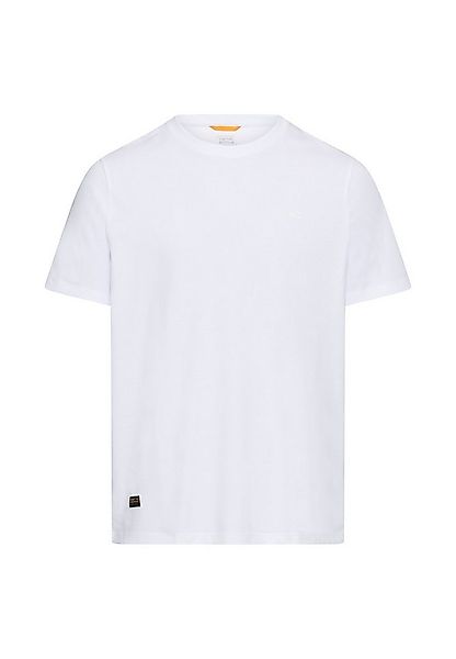 camel active T-Shirt mit Quick Dry Funktion Kurzarm Rundhals günstig online kaufen