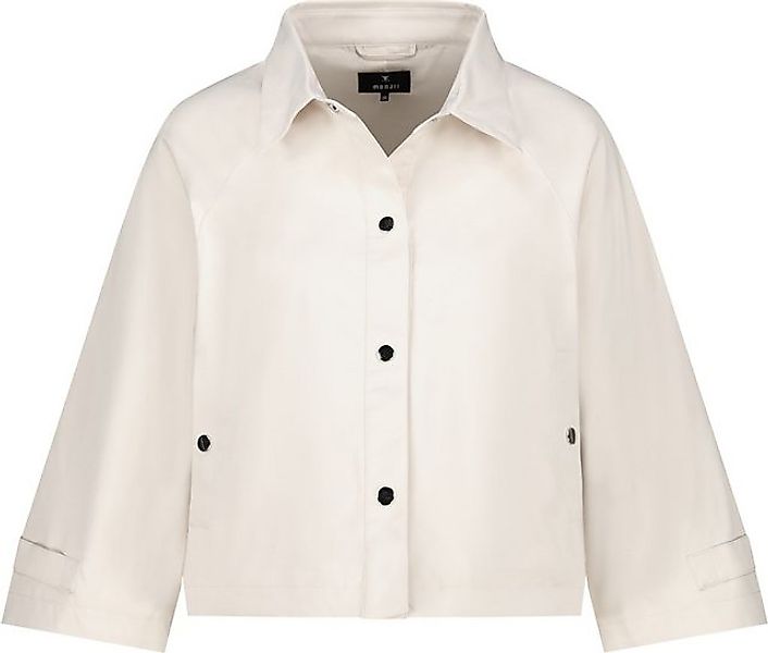 Monari Outdoorjacke Kurze Trenchjacke seashell günstig online kaufen