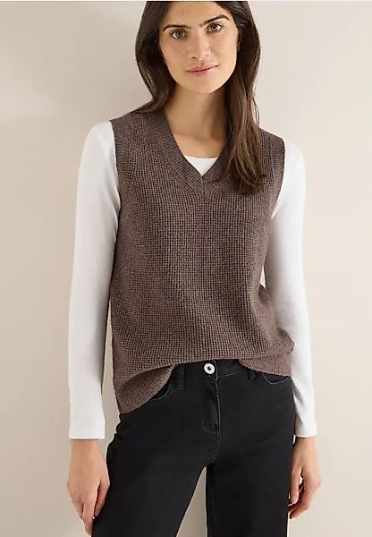 Kuscheliger Pullunder günstig online kaufen