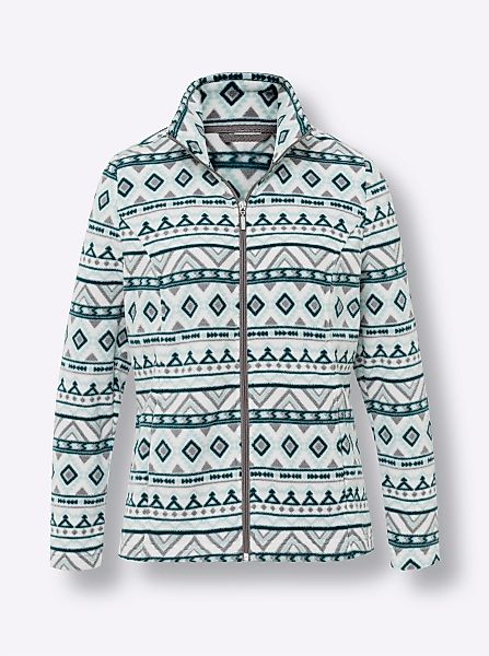 Sieh an! Fleecejacke Fleecejacke günstig online kaufen