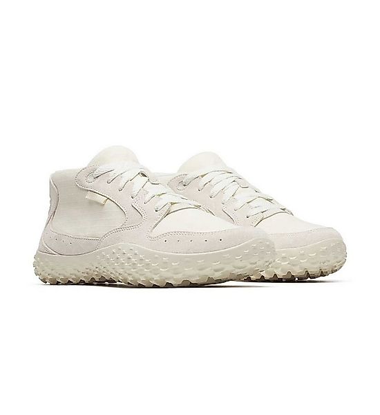 Merrell Minimal-Sneaker Wrapt Mid WP (Leder, wasserdicht) hellgrau/beige Da günstig online kaufen