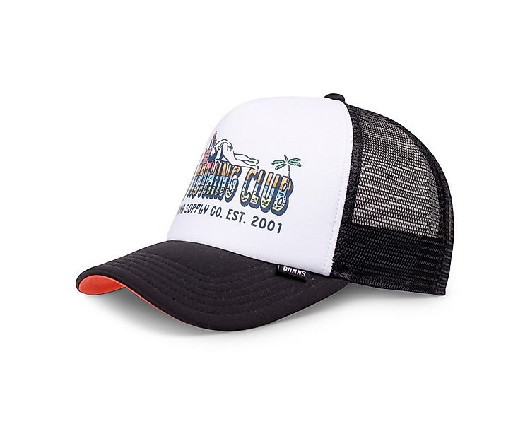 Djinns Trucker Cap Djinns HFT Cap DNC SunDown (Basecap, Trucker Kappe) günstig online kaufen