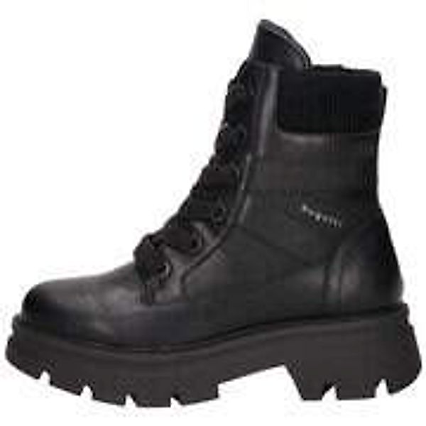 Bugatti Bina Schnür Boots Damen schwarz günstig online kaufen