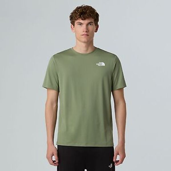 The North Face  T-Shirts & Poloshirts NF0A894B M 24/7 S/S TEE REG-BO91 BARK günstig online kaufen