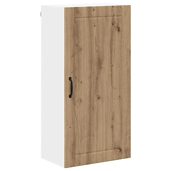 vidaXL Küchenschrank Artisan-Eiche 50 x 31 x 100 cm Holzwerkstoff 885134 günstig online kaufen