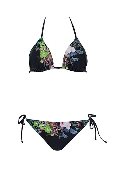 Olympia Triangel-Bikini Bikini SCHWARZ günstig online kaufen