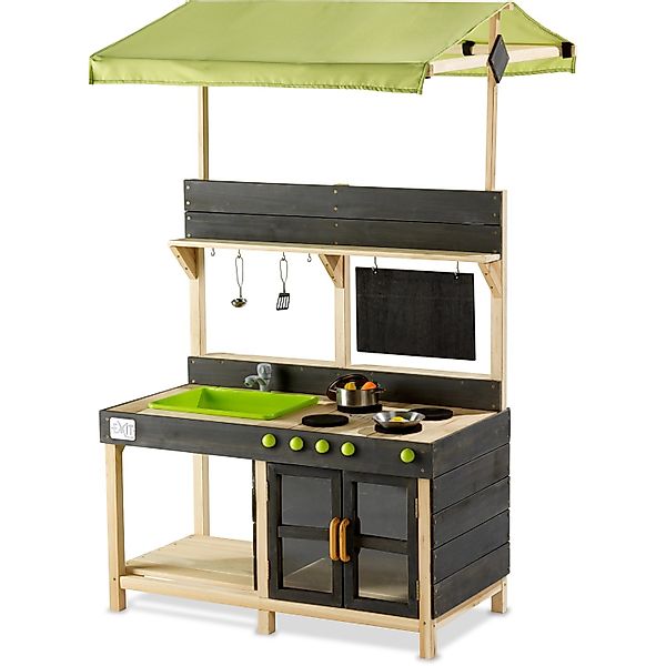 EXIT Outdoor-Spielküche Yummy 300 Holz, FSC® günstig online kaufen