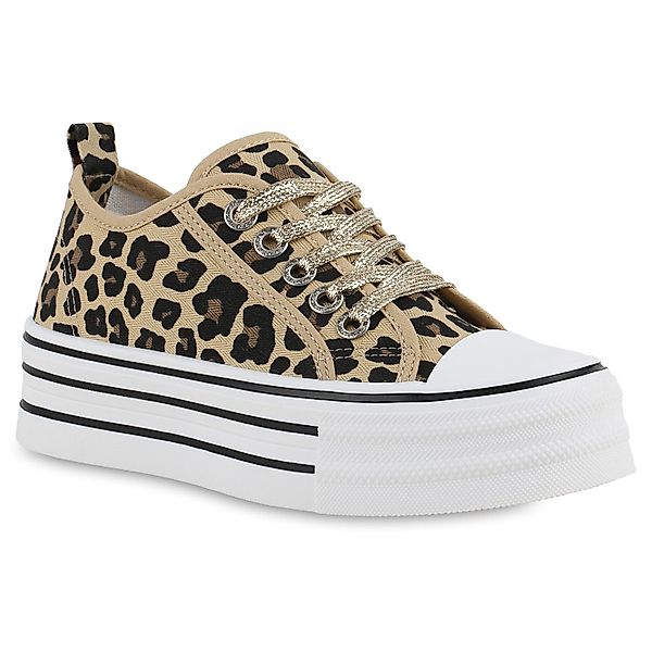 VAN HILL 841697 Plateausneaker Schuhe günstig online kaufen