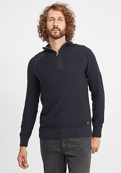 Blend Troyer BHThompson Grobstrick-Troyer mit Stehkragen günstig online kaufen