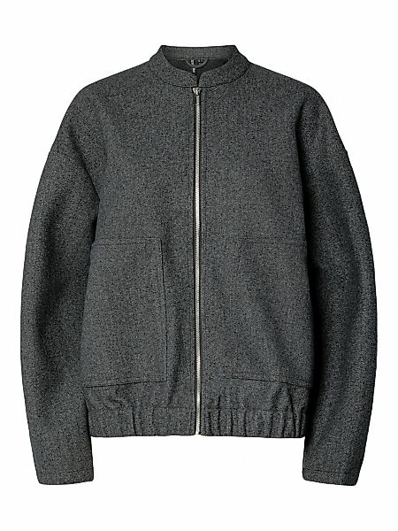pieces Blouson "PCDEBBIE LS BOMBER JACKET NOOS", ohne Kapuze günstig online kaufen