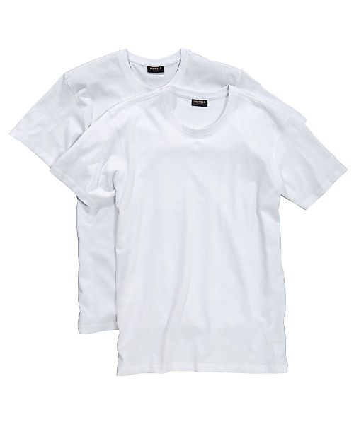 redfield Rundhalsshirt Redfield T-Shirt mit Rundhalsauschnitt günstig online kaufen