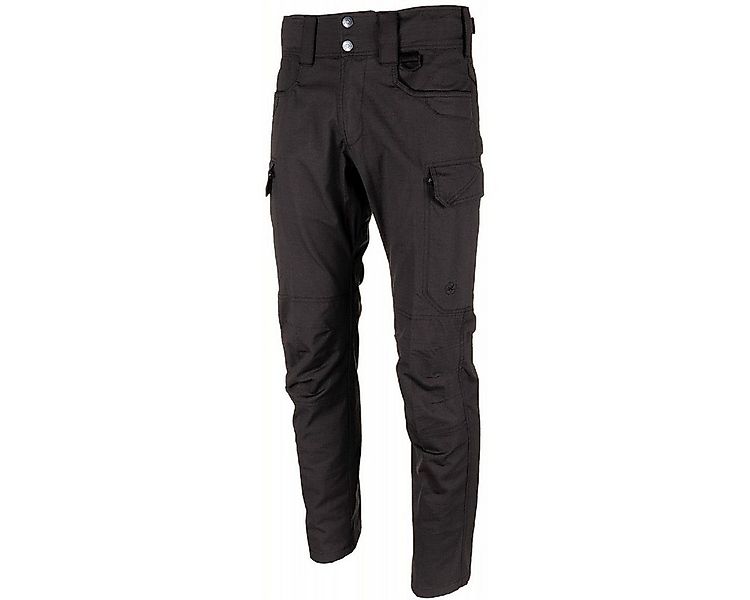 MFH Outdoorhose Tactical Hose, "Storm", schwarz, Rip Stop günstig online kaufen