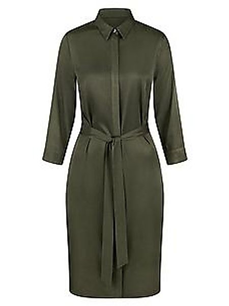 Kleid 3/4-Arm Fadenmeister Berlin grün günstig online kaufen