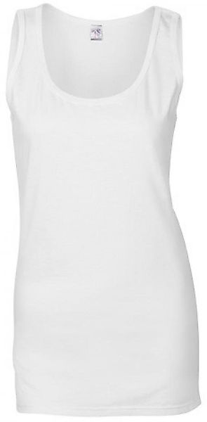 Gildan Tanktop Softstyle Ladies´ Tank Top günstig online kaufen