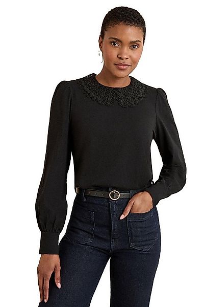 Love & Roses Langarmbluse Love & Roses Bluse, Regular (1-tlg) günstig online kaufen