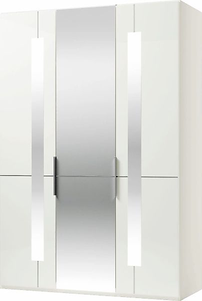 Musterring Drehtürenschrank "Imola W" inkl. Einlegeböden und Kleiderstangen günstig online kaufen