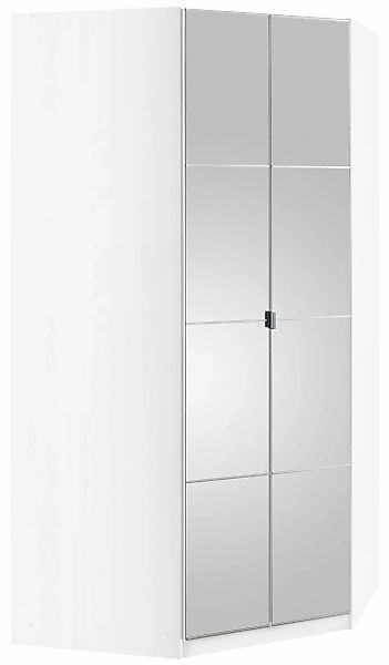 priess "Malaga Schlafzimmerschrank Ecklösung erweiterbar in drei Farben" Kl günstig online kaufen