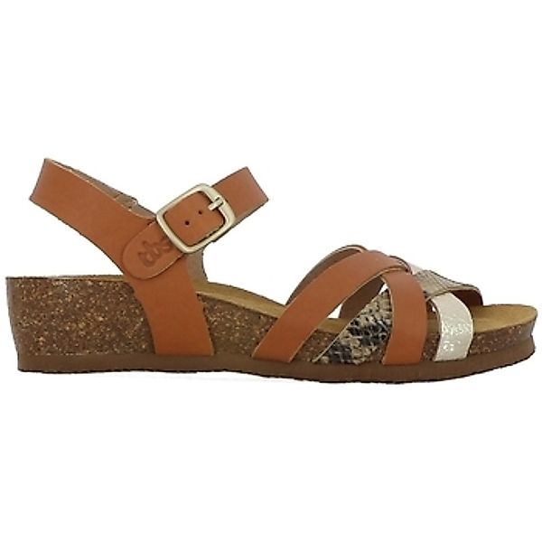 TBS  Sandalen SAUFFIA  P7535-COGNAC PYTHON SAUFFIA günstig online kaufen