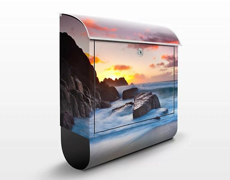 Briefkasten Liebe & Romantik Am Meer in Cornwall günstig online kaufen