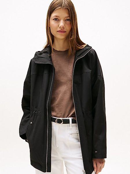 Tommy Hilfiger Windbreaker COTTON NYLON REG PARKA günstig online kaufen