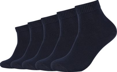 s.Oliver Kurzsocken Unisex-Kurzsocken 5 Paar Uni günstig online kaufen