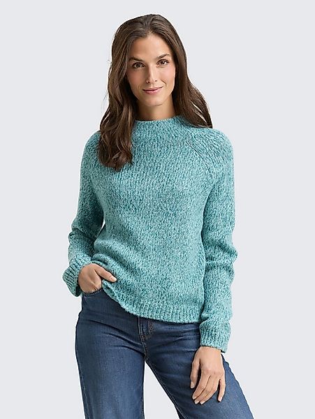 TOM TAILOR Strickpullover Pullover & Strickjacken Loose Fit Strickpullover günstig online kaufen
