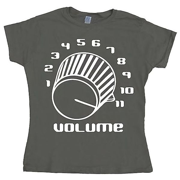 Hybris T-Shirt Volume Knob Girly T-Shirt günstig online kaufen