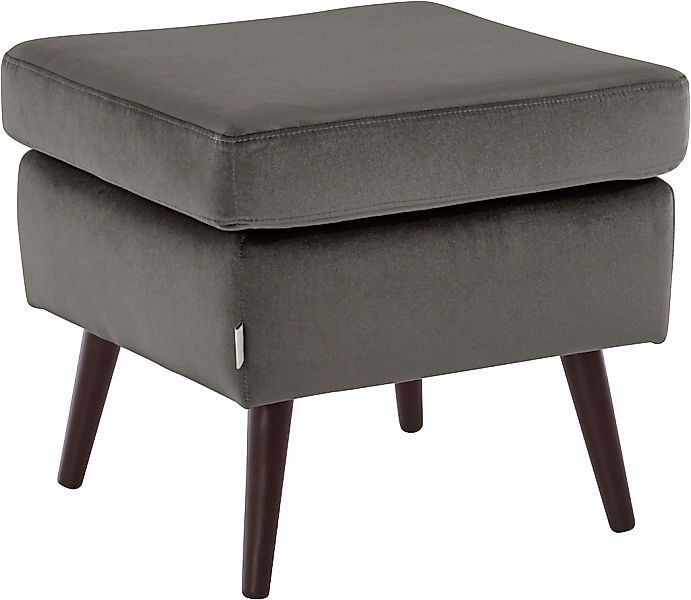 Home affaire Polsterhocker "Sallito", die kleinere Version von "Salla", in günstig online kaufen