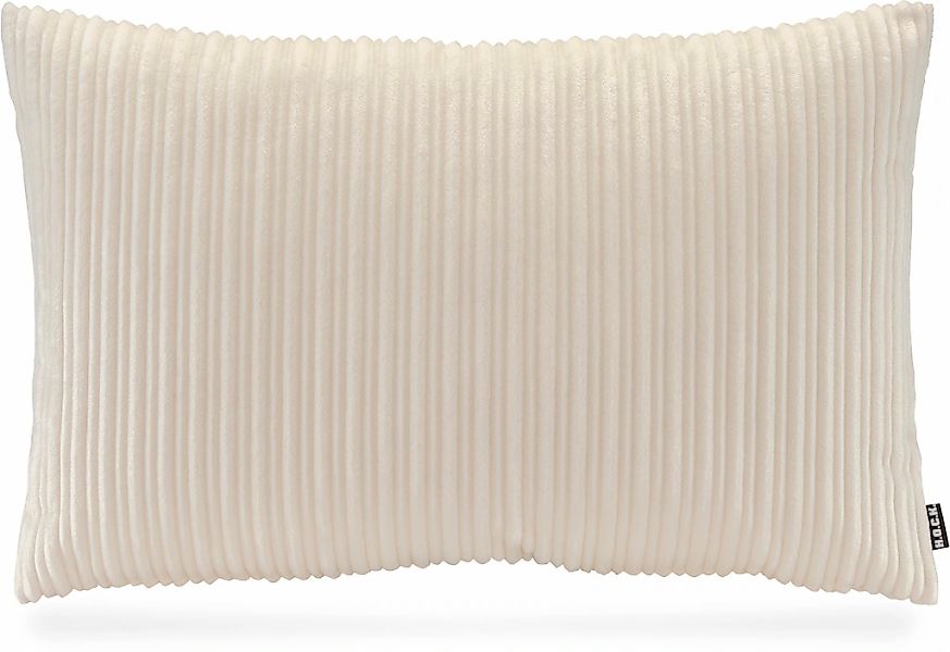 H.O.C.K. Dekokissen "Precious Cord" leicht schimmernde unterschiedlich groß günstig online kaufen