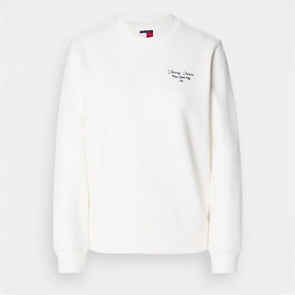 Tommy Jeans  Sweatshirt TJW REG ESS LOGO 1 CREW günstig online kaufen