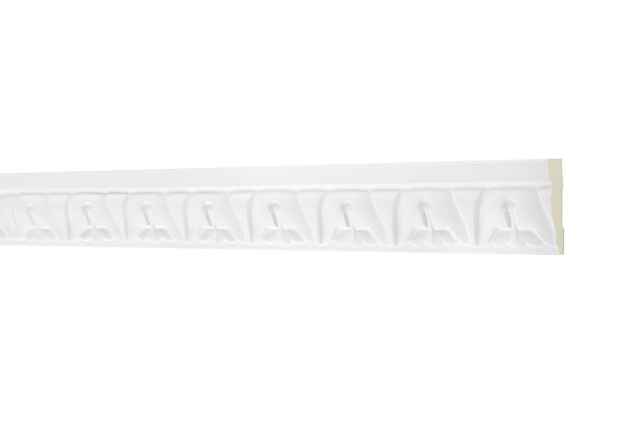 Hexim Perfect Stuckleiste AC 225, Flachprofile günstig online kaufen