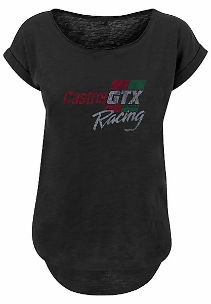 F4NT4STIC T-Shirt "Castrol Vintage Distressed GTX Racing" Official Merch günstig online kaufen