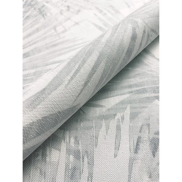 Newroom Vliestapete Zella Grey Dschungel Modern FSC® günstig online kaufen
