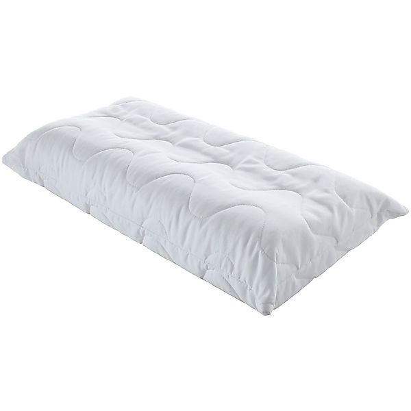 Erwin Müller Kopfkissen Nackenstützkissen, Füllung: Farbe, günstig online kaufen