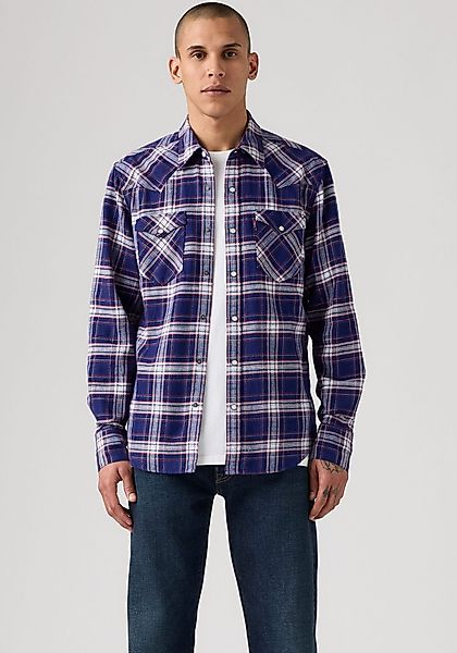Levi's® Flanellhemd BARSTOW WESTERN STANDARD in günstig online kaufen