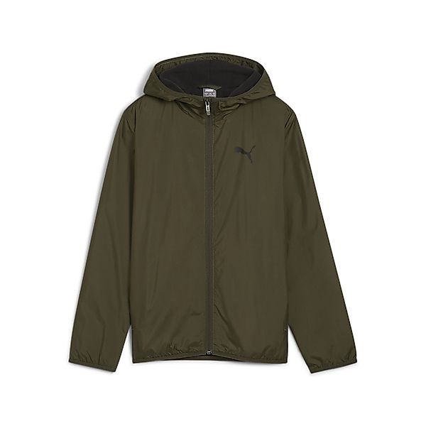 PUMA Windbreaker FLEECE LINE WINDBREAKER günstig online kaufen