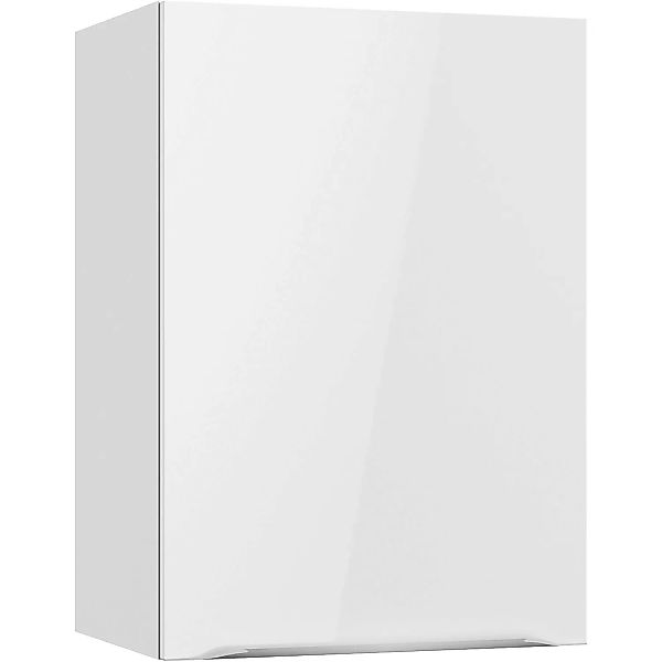 Optifit Oberschrank Arvid986 50 cm x 70,4 cm x 34,9 cm Weiß günstig online kaufen