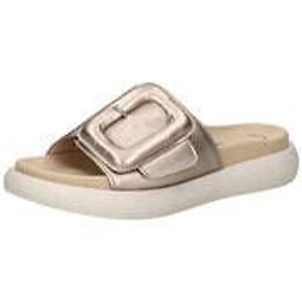 Gabor Gabor Pantolette 63.751.62, Satin Metallic, günstig online kaufen