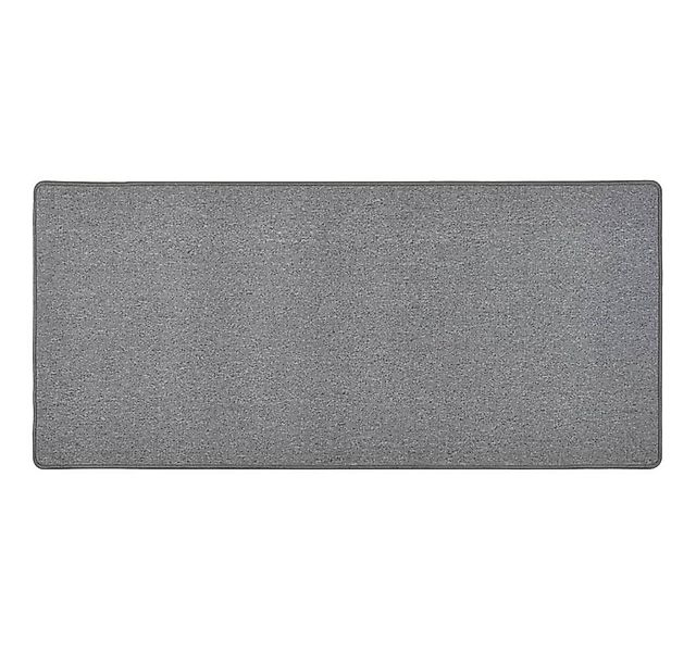 furnicato Läufer Dunkelgrauer Nadelvlies Teppich 50 x 100 cm günstig online kaufen