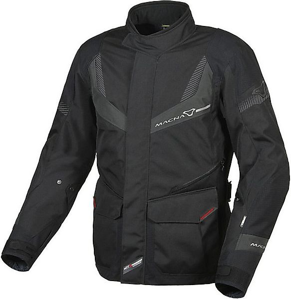 Macna Motorradjacke Rancher wasserdichte Motorrad Textiljacke günstig online kaufen