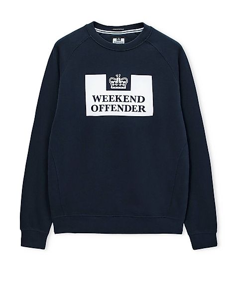 Weekend Offender Sweater Sweatpulli WO Penitentiary günstig online kaufen