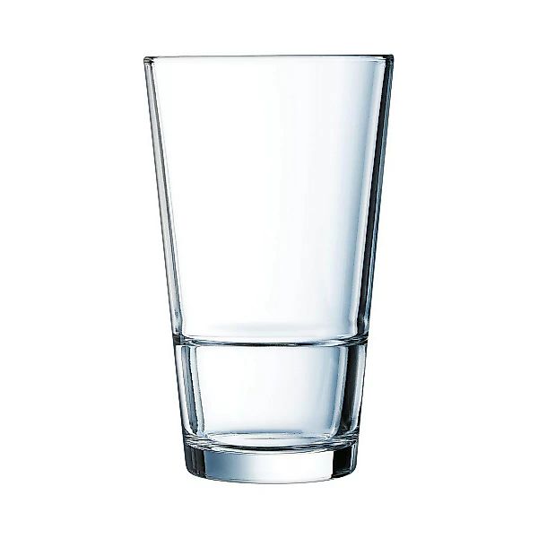 Gläserset Arcoroc Stack Up Durchsichtig Glas (470 Ml) (6 Stück) günstig online kaufen