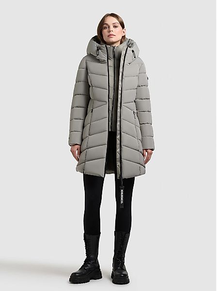 khujo Steppmantel "DIER" günstig online kaufen