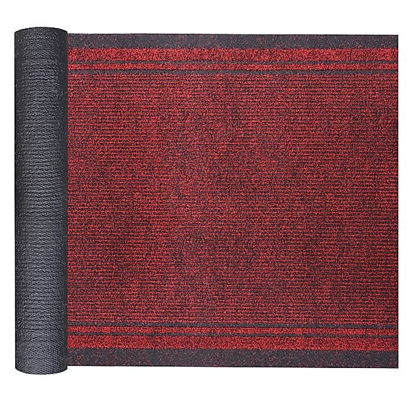 Primaflor Sauberlauf Malaga Rot 0,66m x 2,00m günstig online kaufen